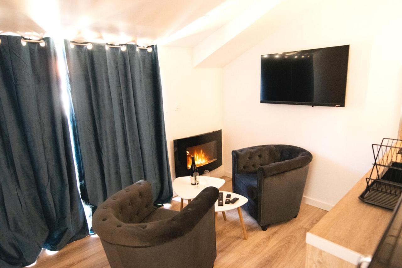 Lova Spa Saint-Etienne Εξωτερικό φωτογραφία